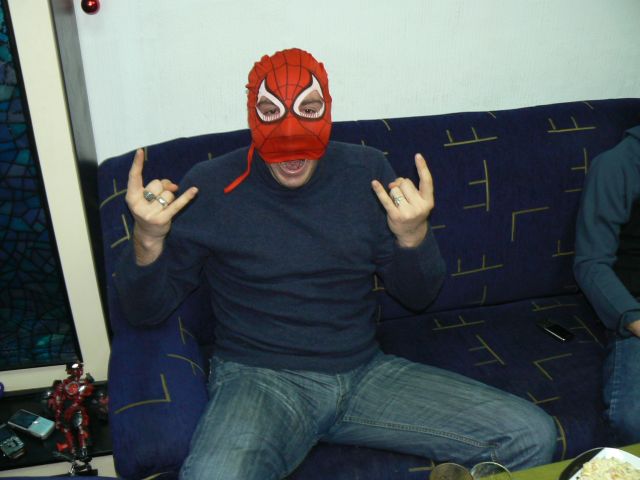 Само метъл :P