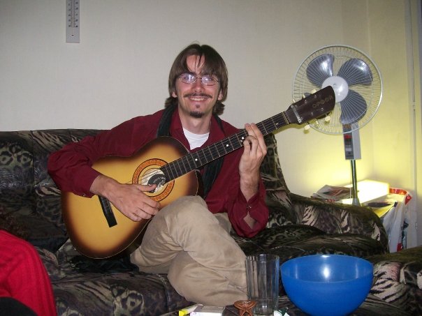 Старите хипари, извадиха китари