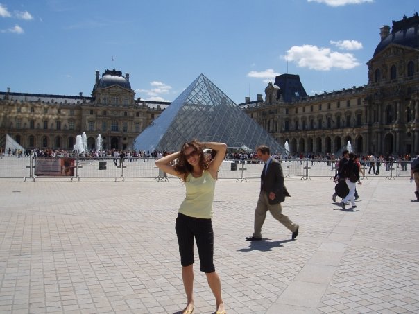 Отнесена от вятъра...