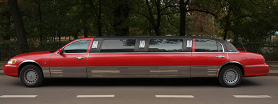 Lincoln Town Car 120-inch Stretch by American Custom Coachworks