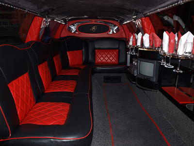 Lincoln Town Car 120-inch Stretch by American Custom Coachworks