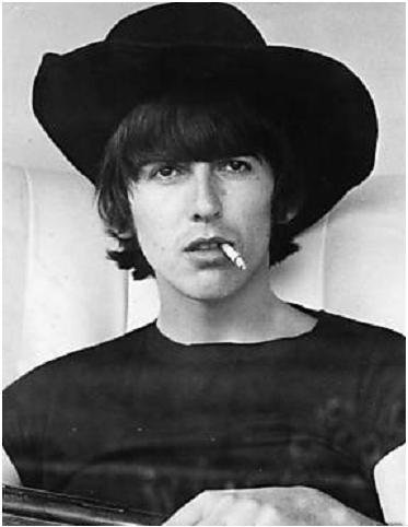 Джордж Харисън