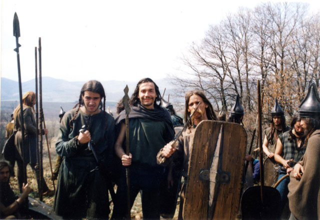 Трябваше да гледам мръсно, но пък това е противно на моята душевност :).